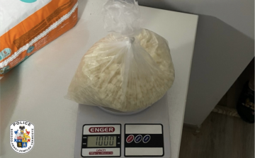 ŐRIZETBEN A SAJÓHÍDVÉGI DÍLER 