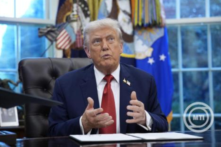 Donald Trump szerint létezik a békéhez vezető út Ukrajnában, amelyet az ukrán elnöknek kell elfogadnia