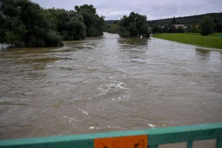 Orbán Viktor: jól teljesít az árvízvédelem