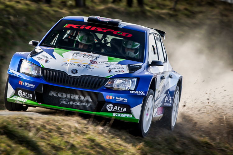 Rally: Szenzációs bemutatkozás!