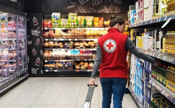 Országos adománygyűjtést indít a Magyar Vöröskereszt és a PENNY Magyarország