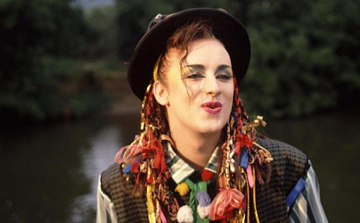 Boy George életéről készül film Hollywoodban