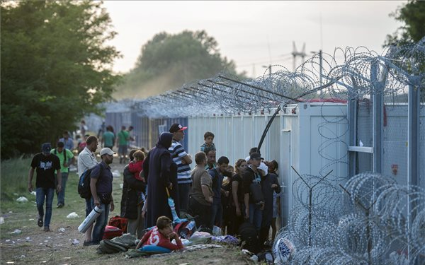 Több mint háromszáz határsértőt fogtak el az elmúlt 24 órában