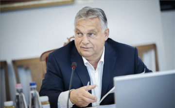 Orbán Viktor a magyar külpolitikát dicsérte