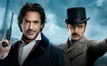 Megvan, hogy ki rendezheti a harmadik Sherlock Holmes-filmet