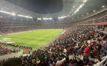 FIFA-világranglista - Négy helyet rontott a magyar válogatott