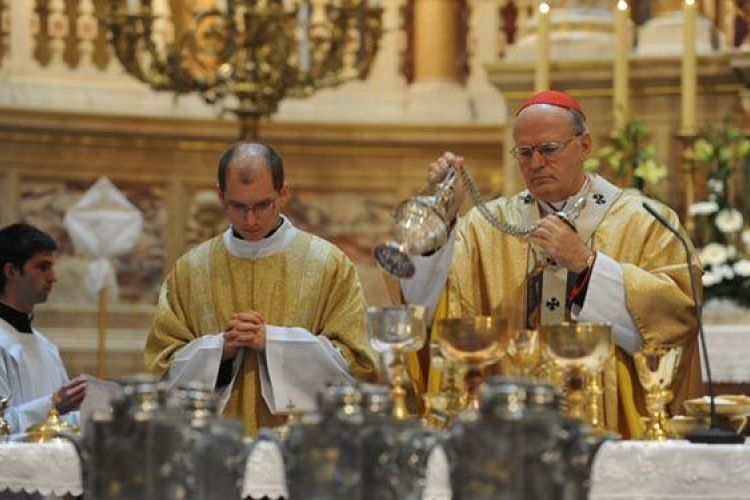 Húsvét - Nagycsütörtökkel elkezdődik a szent három nap