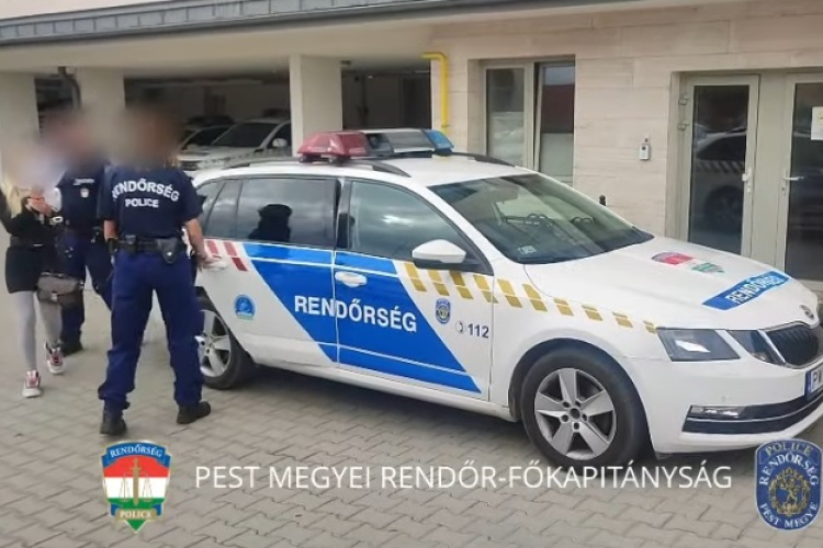 Újabb unokázós csalókat kaptak el - Videó