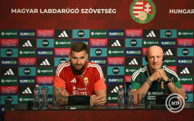 Magyar-finn - Rossi: Szappanos kezd a kapuban