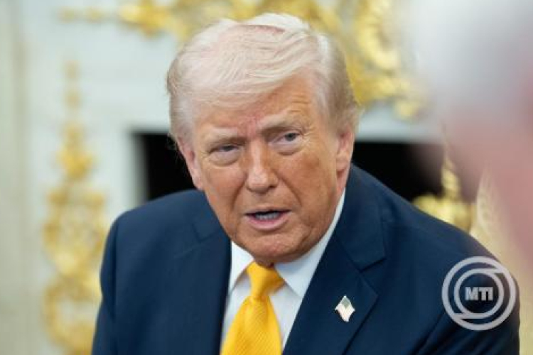 Donald Trump: Irán vállalta, hogy soha többé nem zárja le a Hormuzi-szorost