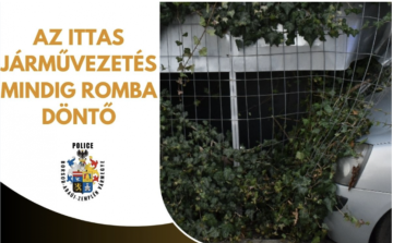 ITTASAN VEZETNI? NA MÉG MIT NEM! 