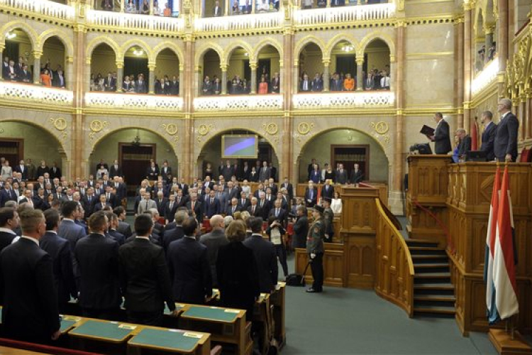 A 2021-es költségvetésről szavaznak 