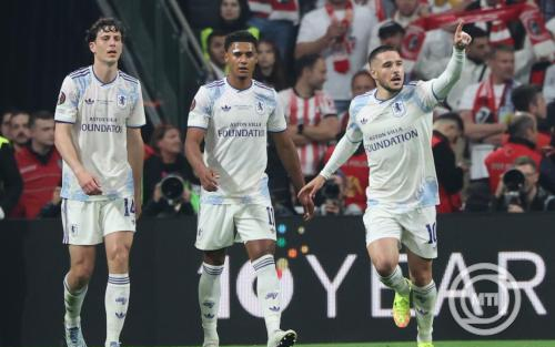 Európa-liga - Az Aston Villa legyőzte a Freiburgot a döntőben