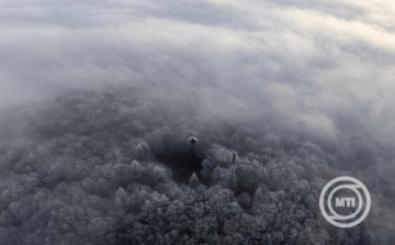 A hét elején még párás, ködös idő várható, de karácsonykor eső érkezik