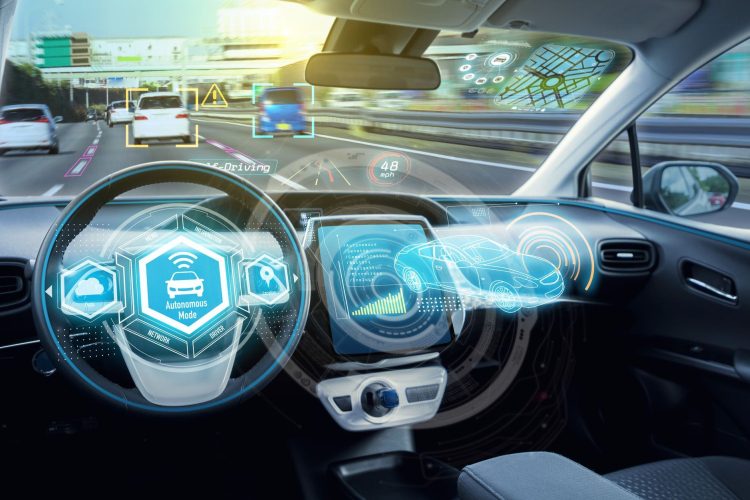 Önvezető autók álltak tesztüzembe Budapesten