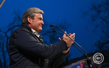 Kapitány István: Magyarország gazdaságát a Tisza-kormány tudásra, kreativitásra, versenyképes ötletekre építi