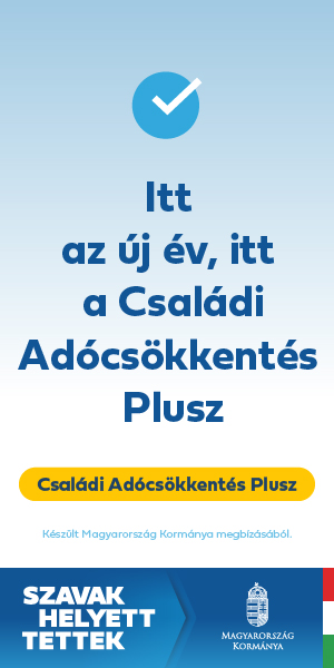 családi adó csökkentés  300x 600